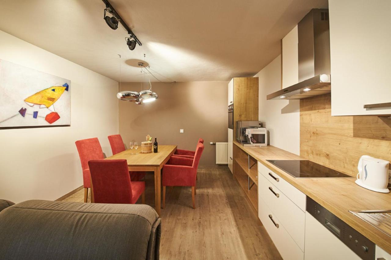 Boutique Appartements Saalbach-Hinterglemm Exterior foto