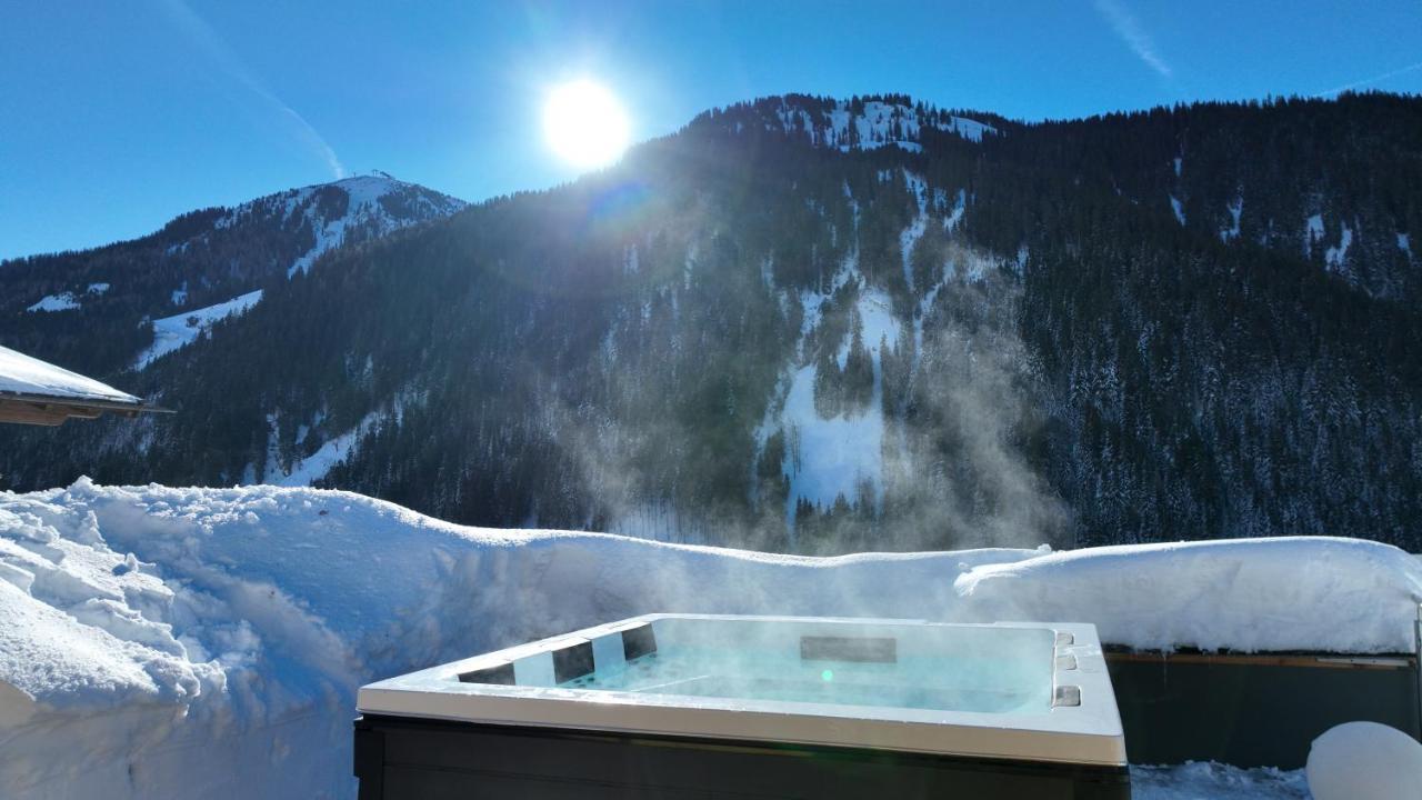 Boutique Appartements Saalbach-Hinterglemm Exterior foto